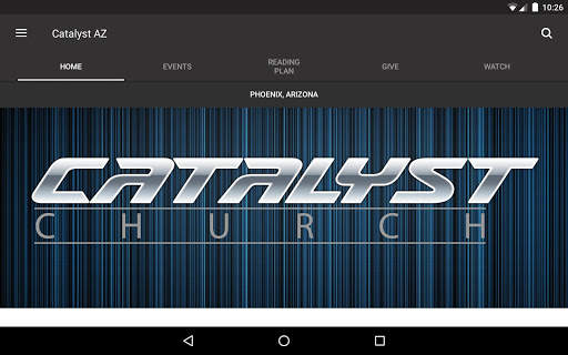 Catalyst AZ screenshot 6