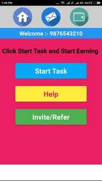 Earning Money स्क्रीनशॉट 3
