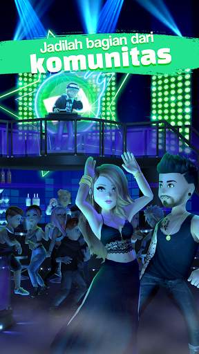 Club Cooee - Avatar 3D Chat screenshot 2