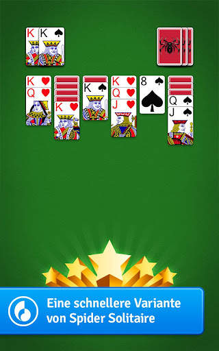 Spider Go: Solitaire Card Game screenshot 10