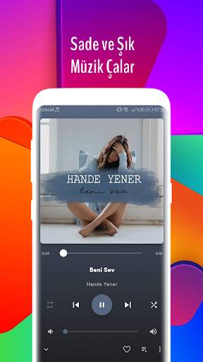 Today Player - Müzik Çalar screenshot 6