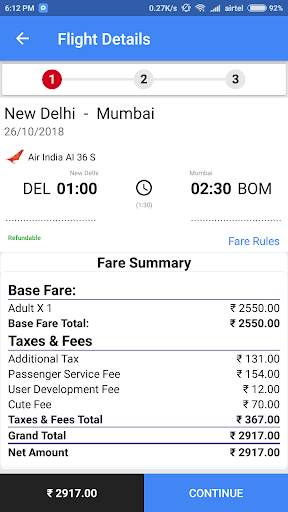 Richa World Travels screenshot 4