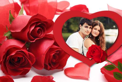 Rose Flower Photo Frames 2016 screenshot 5