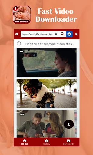 CEX Video Downloader : XXVI Video Downloader App screenshot 3