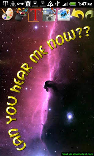 Doodle Text!™ Photo Effects screenshot 4