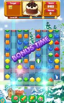 Cookie Sweet Crush screenshot 8