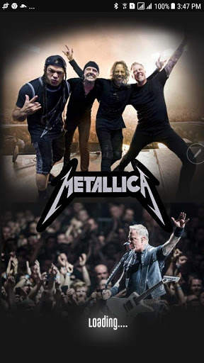 150  Songs of Metallica 4 تصوير الشاشة
