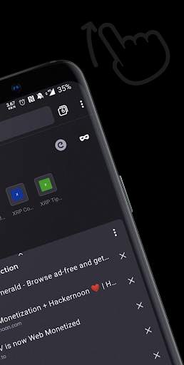 Puma Browser: fast & private screenshot 2