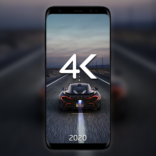 🏎️Car Live Wallpaper - Auto Change Wallpapers🏎️ आइकन