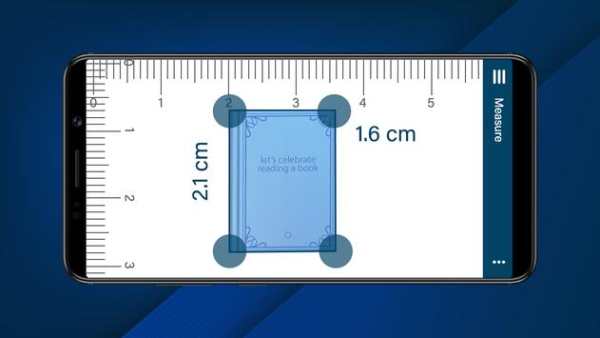 Ruler Camera: Smart Ruler Scale Tape Measure screenshot 4