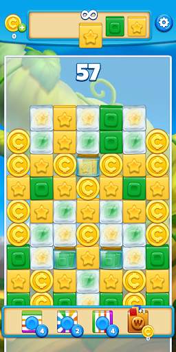 BRIX! Block Blast - Match & Drop Blocks 3 تصوير الشاشة
