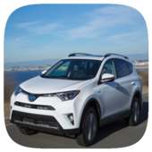 HD Wallpaper - Toyota RAV4 on 9Apps