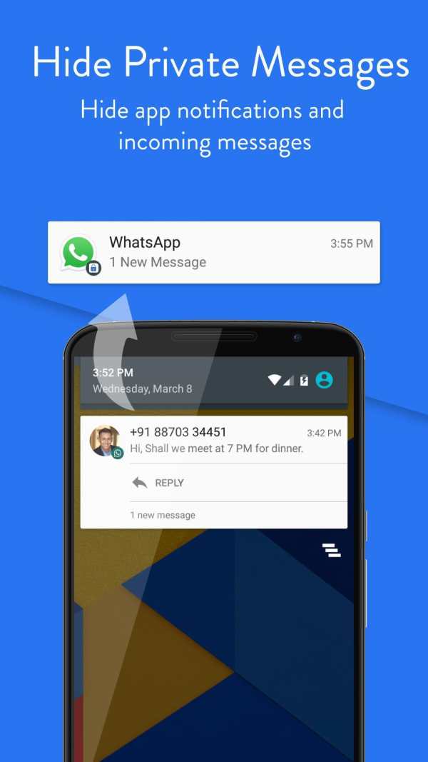 LockUp Applock - Pays you back screenshot 3
