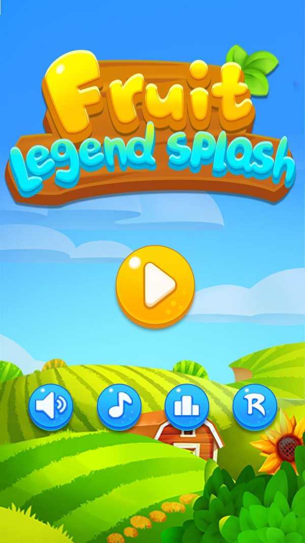 Fruit Legend Splash screenshot 7