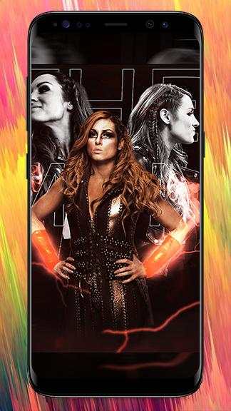 New Becky Lynch Wallpapers HD 4K Ultra HD screenshot 8