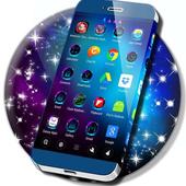 Galactic Launcher Theme icon