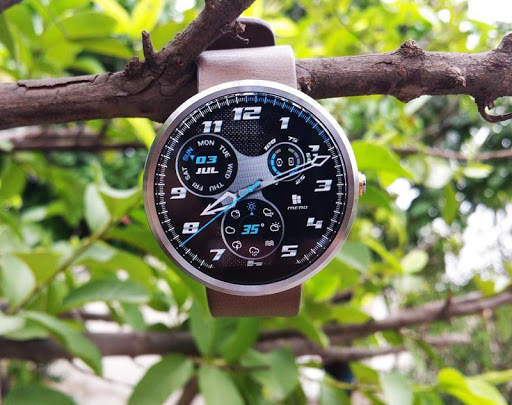 Extreme Watch Face & Clock Live Wallpaper screenshot 13