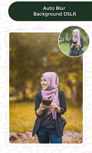 Auto Blur Background DLSR screenshot 4