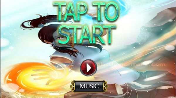Legend warrior kora adventure screenshot 1