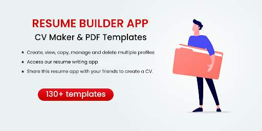 Resume Builder screenshot 1