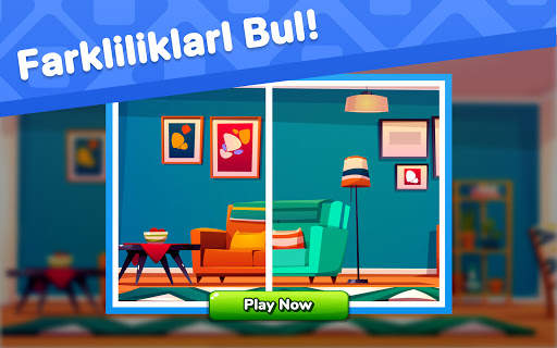 Define - Farklılıkları bul screenshot 14