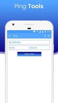 IP Tools - Ping Tools screenshot 3