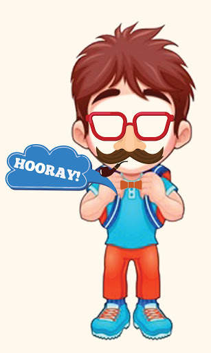 funny cartoon photo editor screenshot 1