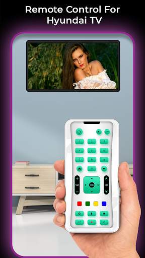 Remote Control For Hyundai TV screenshot 5