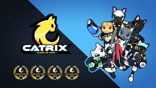 CATRIX : Clash of Cats screenshot 2