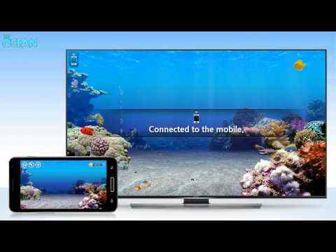 Fish Aquarium Game - 3D Ocean screenshot 1