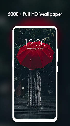 4D Live Wallpaper, Solid Color screenshot 2