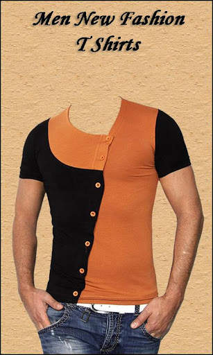Men New Fashion T Shirts screenshot 4