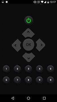 Cable-Dish TV Remote Universal screenshot 1