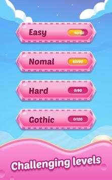 Hexa Candy Block screenshot 10