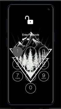 Black Wallpapers & Lock Screen screenshot 2