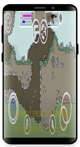 Guide for Mini Militia Doodle 2020 screenshot 5