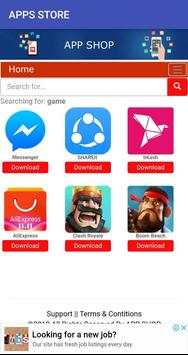 Apps Shop screenshot 2