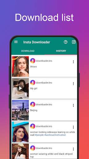 Photo & Video Downloader for Instagram - Instake screenshot 4