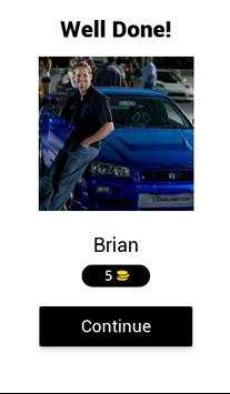 Fast And Furious Quiz screenshot 2