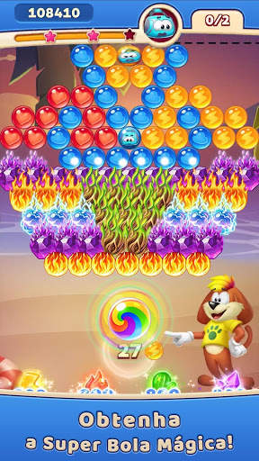 Bubble Bobble Pop! screenshot 2