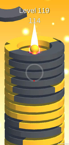 Stack Smash - Helix Ball screenshot 1