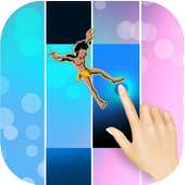 Mogli Piano Tiles 2019 logo