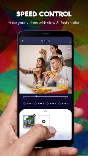 UniVideo- Free Video Editor 3 تصوير الشاشة
