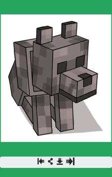 How to Draw Minecraft Advanced screenshot 8