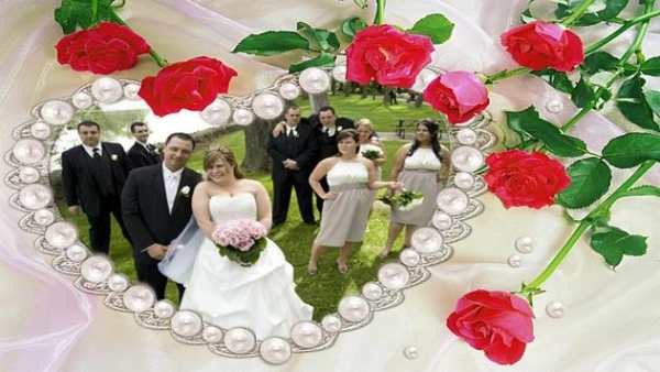 Wedding Photo Editor screenshot 2