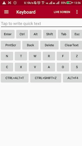 Remote PC screenshot 3
