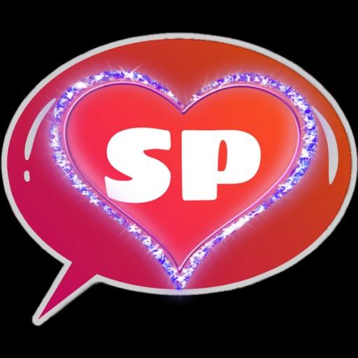 Spdate- free dating for mature singles icon