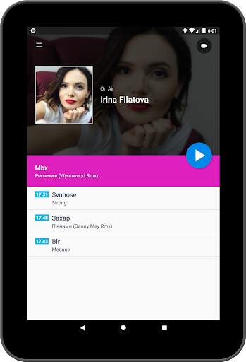 KISS FM Ukraine screenshot 9