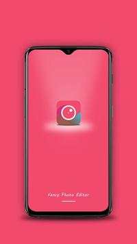 Fancy photo editor 1 تصوير الشاشة