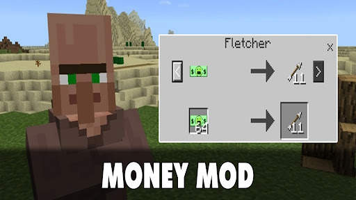 Money Mod for Minecraft PE screenshot 4
